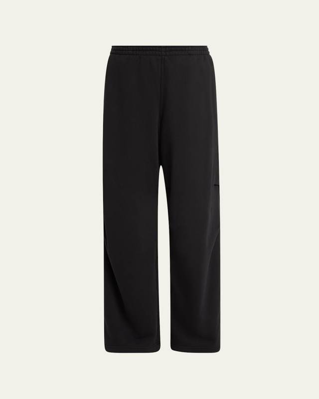 Lofty Fleece Boxer Sweatpants